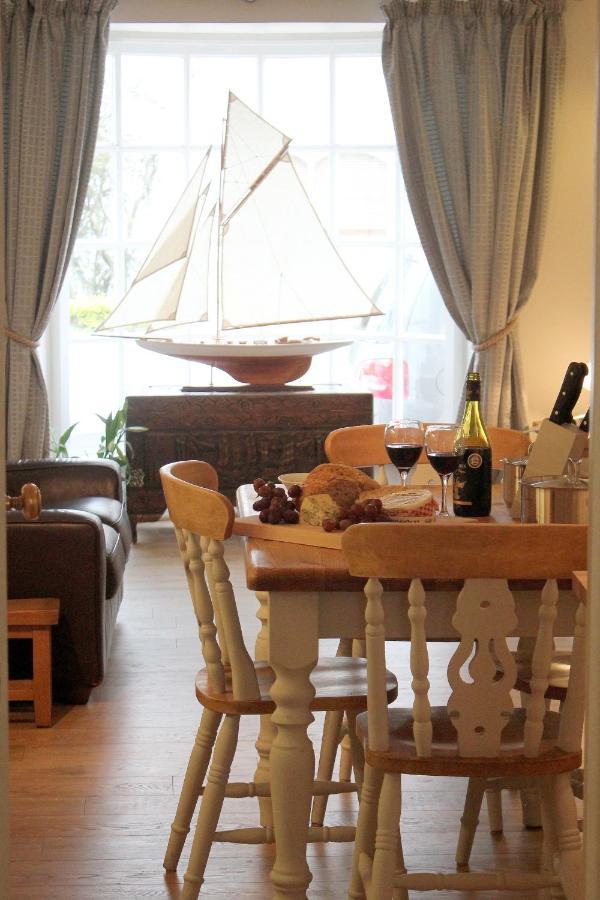 Beautiful Seaside One Bedroom Apartment Shaldon Exterior photo
